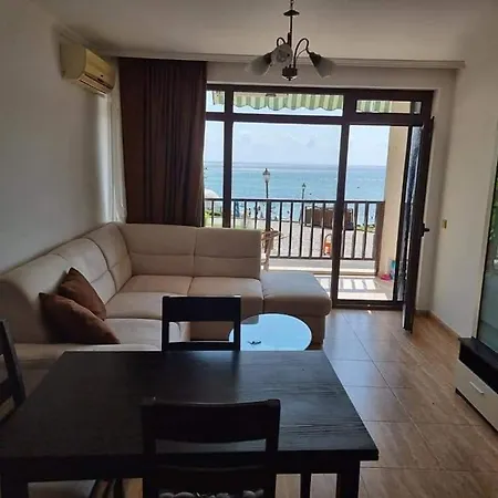 с фронтална гледка море *