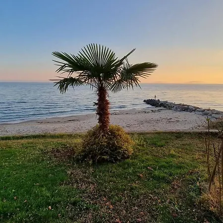 Appartement с фронтална гледка море Sveti Vlas