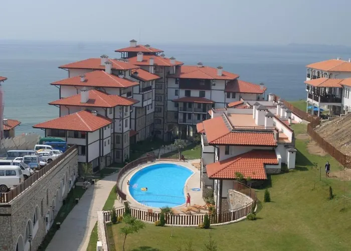 с фронтална гледка море 圣弗拉斯